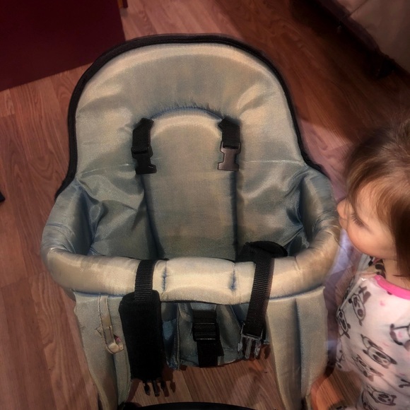 Evenflo Baby/Toddler Hiking Backpack - Picture 3 of 4